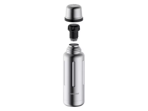 Термос для напитков, вакуумный, бытовой, тм bobber. Объем 0.47 литра. Артикул Flask-470 Matte фото 2 Термос для напитков, вакуумный, бытовой, тм bobber. Объем 0.47 литра. Артикул Flask-470 Matte фото 2