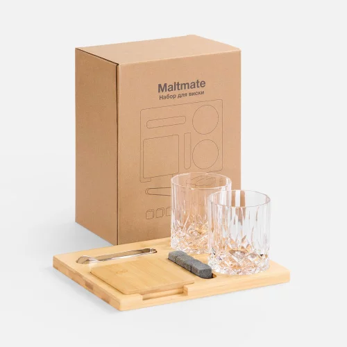 Набор для виски Maltmate фото 7