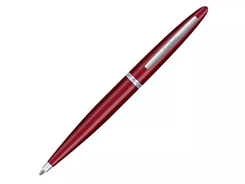 Ручка шариковая Pierre Cardin CAPRE. Цвет - красный. Упаковка Е-2. 417623 Ручка шариковая Pierre Cardin CAPRE. Цвет - красный. Упаковка Е-2. 417623