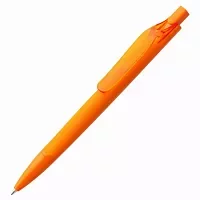 Ручка шариковая Prodir DS6 PPP-T, оранжевая