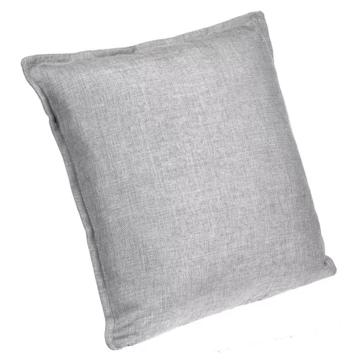 Подушка Settle In, серая фото 2