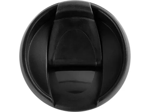 Термокружка Mony Steel 350 мл, soft touch, бирюзовый 320C (P) фото 3