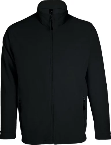 Куртка мужская Nova Men 200, черная Куртка мужская Nova Men 200, черная