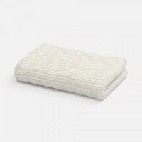 Плед Knitline, белый (молочный)