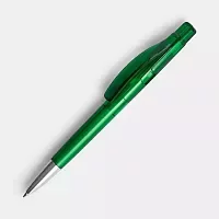 Ручка шариковая Prodir DS2 PTC, зеленая