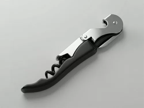 Нож сомелье Pulltap's Basic, черный