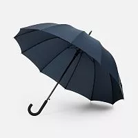 Зонт-трость Sombrella, темно-синий