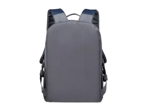 RIVACASE 7561 grey ECO рюкзак для ноутбука 15.6-16 / 6 фото 15