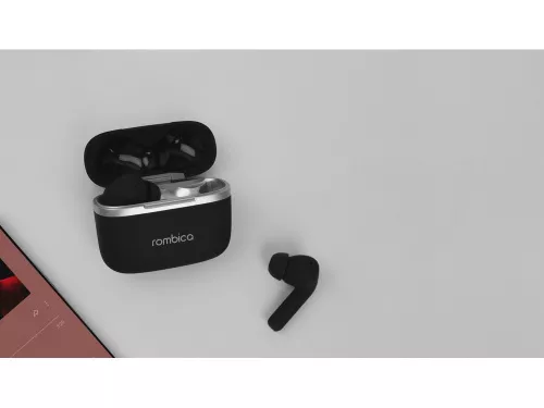 Наушники Rombica MySound Free Pro Black фото 6 Наушники Rombica MySound Free Pro Black фото 6