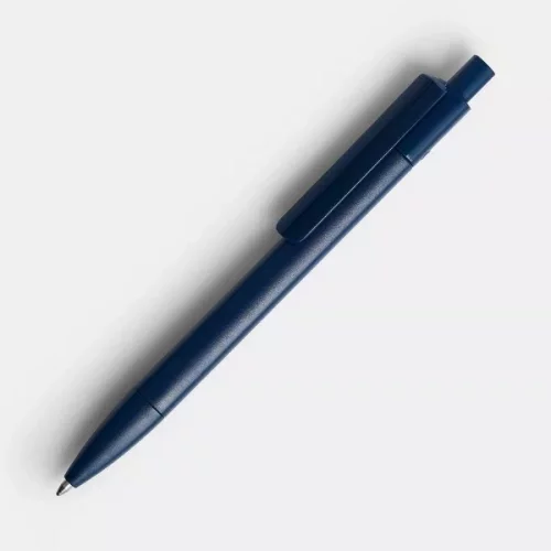 Ручка шариковая Prodir DS4 PMM-P, темно-синяя фото 2