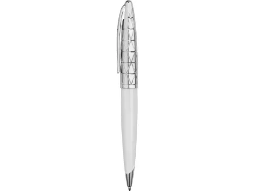 Ручка шариковая Waterman модель Carene Contemporary White ST фото 2