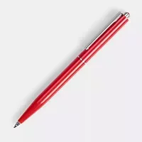 Ручка шариковая Senator Point, ver.2, красная