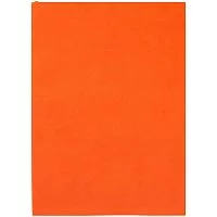 Ежедневник Flat Light, недатированный, оранжевый