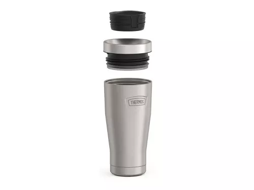 Термокружка из нерж. стали тм THERMOS IS-1012 MS 0.47L фото 2