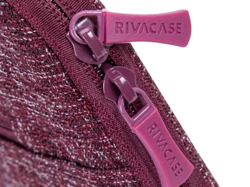 RIVACASE 7913 burgundy red чехол для ноутбука 13.3 фото 9 RIVACASE 7913 burgundy red чехол для ноутбука 13.3 фото 9