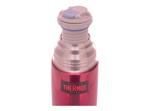 Термос из нерж. стали тм THERMOS FBB-1000 Red фото 8