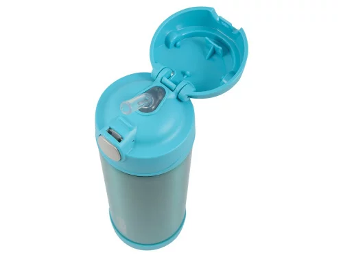 Термос из нерж. стали тм THERMOS F4023TL Stainless Steel 0.47L фото 2