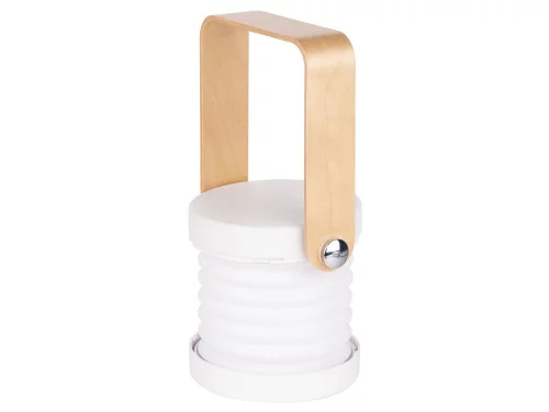 Rombica LED Oko, белый/дерево фото 9
