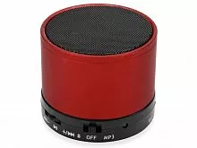 Беспроводная колонка Ring с функцией Bluetooth, красный