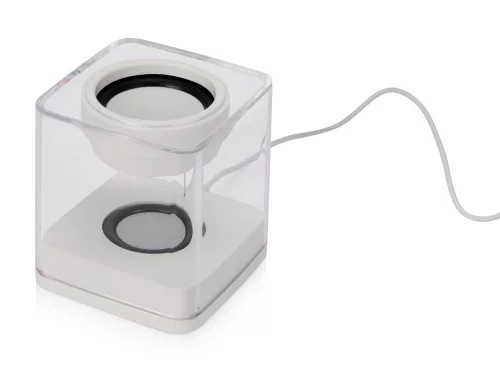 Портативная колонка Xoopar модель iLO Speaker STEREO 10 Вт, белый фото 16