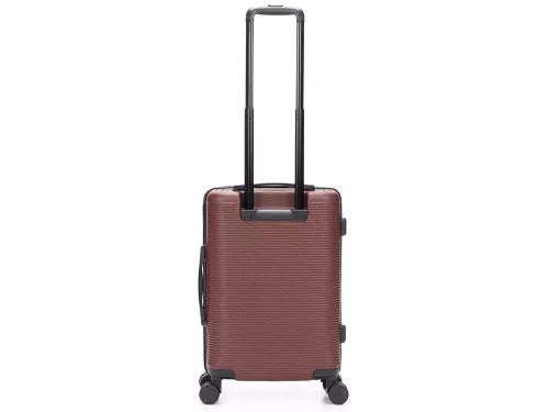 Чемодан TORBER Onego, бордовый, ABS-пластик, 59,5 х 39,5 х 24 см, 46 л фото 12 Чемодан TORBER Onego, бордовый, ABS-пластик, 59,5 х 39,5 х 24 см, 46 л фото 12