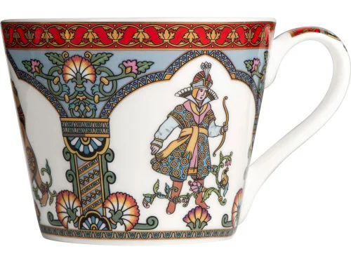 Чайная пара Русские сказки фото 4