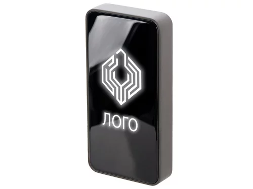 Внешний SSD диск с подсветкой гравировки  Слэш, 256 ГБ фото 2