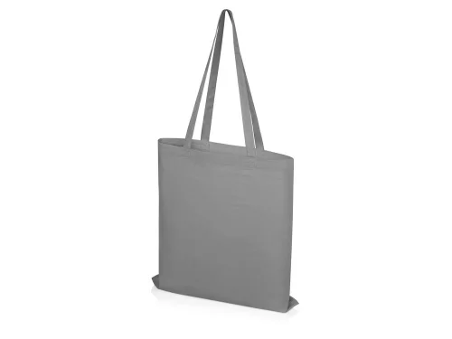 Сумка из хлопка Carryme 105, серый фото 3