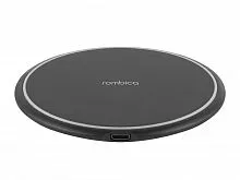 Беспроводное зарядное устройство Rombica NEO Spirit Quick Black