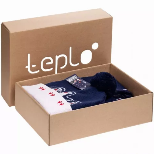 Коробка Teplo, большая фото 5