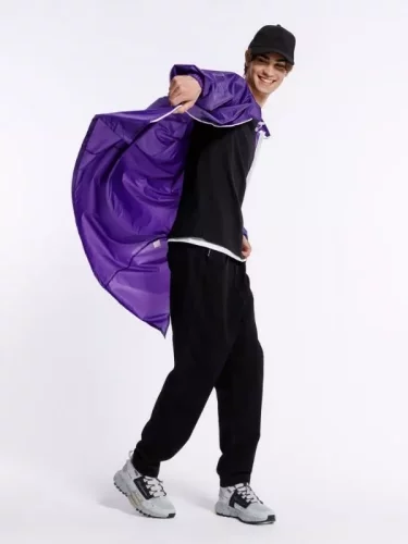 Дождевик Rainman Zip, фиолетовый фото 11