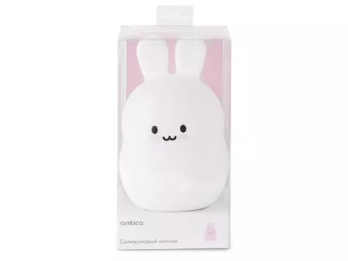 Rombica LED Rabbit, белый фото 4