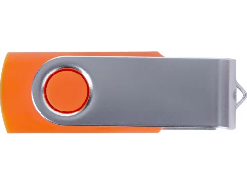 Флеш-карта USB 2.0 16 ГБ Флэш С1, оранжевый фото 3