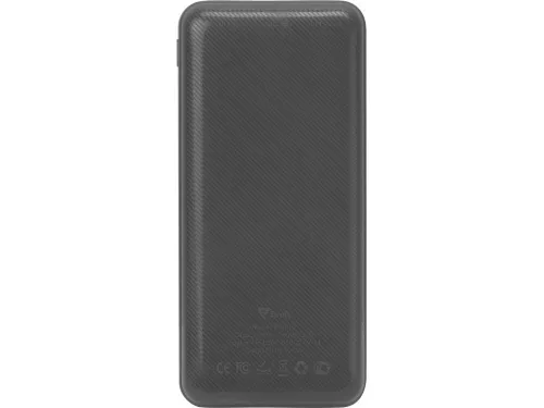 Внешний аккумулятор Evolt Mini-10, 10000 mAh, серый фото 4 Внешний аккумулятор Evolt Mini-10, 10000 mAh, серый фото 4