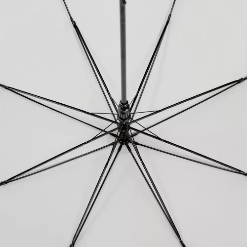 Зонт-трость Jolly Brolly, светло-серый фото 3 Зонт-трость Jolly Brolly, светло-серый фото 3