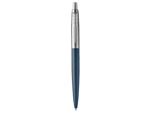 Шариковая ручка Parker Jotter XL, Blue CT, стержень: M фото 3 Шариковая ручка Parker Jotter XL, Blue CT, стержень: M фото 3