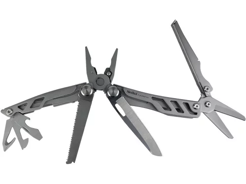 Мультитул Nextool Flagship Pro, 16 функций, нейлоновый чехол (NE20203) фото 3