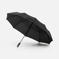 Зонт складной Regenfall, черный