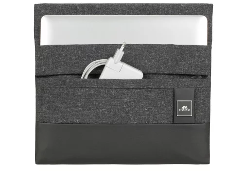 RIVACASE 8803 black melange чехол для Ultrabook 13.3 / 12 фото 6
