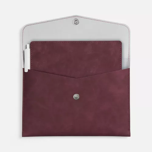 Набор Urban Folder, бордовый фото 2 Набор Urban Folder, бордовый фото 2