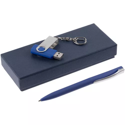 Набор Flashwrite, синий, 8 Гб Набор Flashwrite, синий, 8 Гб