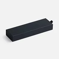 Футляр Nomi для 1 ручки, черный