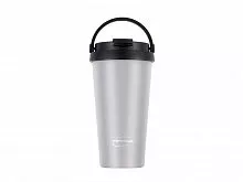Термокружка из нерж. стали тм THERMOcafe TCCM-500KA (MGY) 0,5L