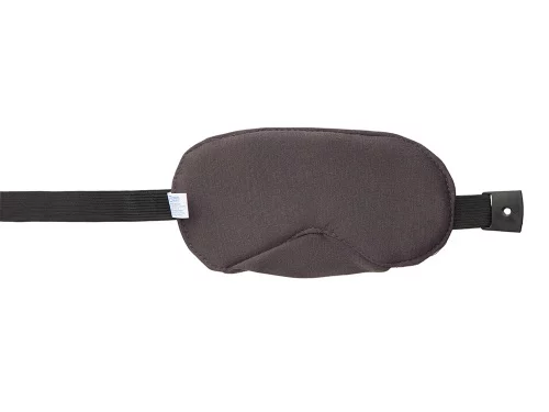 Маска для глаз Travel Blue Luxury Eye Mask (453), цвет бежевый фото 6