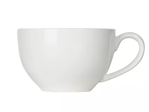 Кофейная пара классической формы Ristretto, 90мл, белый фото 2