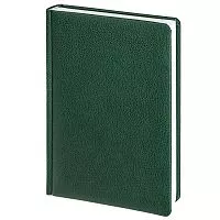 Ежедневник Sagrin, недатированный, зеленый