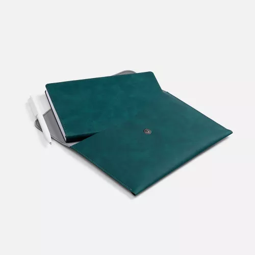 Набор Urban Folder, изумрудный Набор Urban Folder, изумрудный
