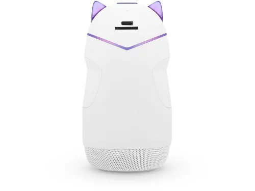 Портативная акустика Rombica Mysound Kitty 4C, белый фото 3