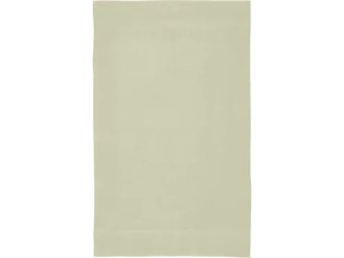 Хлопковое полотенце для ванной Evelyn 100x180 см плотностью 450 г/м2, светло-серый фото 4