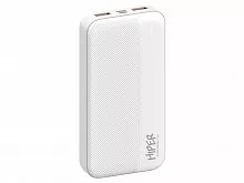 Портативный внешний аккумулятор SM20000 White (Р)